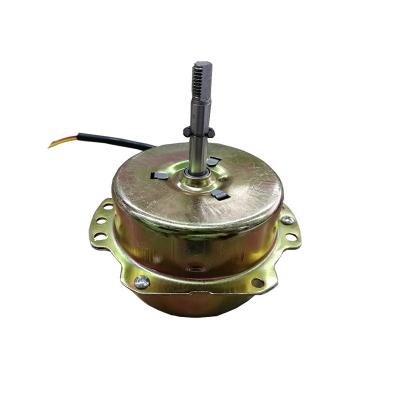 China 2.0uf/1.2uf/1.5uf/1.4uf/1.0uf Hot Selling High Quality Custom Exhaust Fan Motor Universal Electric Fan Motor for sale