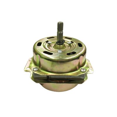 China Professional Made Low Noise Box Fan Motor Copper/Aluminum Wire Fan Motor Spare Parts 1.2uf/1.5uf for sale