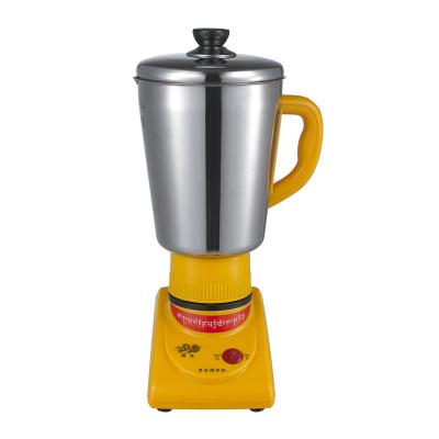 China Butter tea mixing blender for kitchen household farmhouse stainless steel milk tea machine China factory supply for sale