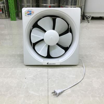 China Best hotels price exhaust fan 6/8/10/12 inch awning vent fan with louver tubular vent fan for sale