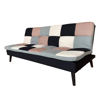 China Reclining Convertible Sofa Promotional High Quality Comfortable Extendable Sofa With Soft Bed Sofa Bed for sale