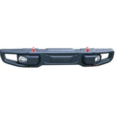 China High Quality Steel 10th Anniversary Front Rear Bumper For Jeep Wrangler JK for sale