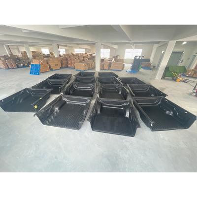 China High Quality Sports PE Bed Liner For Pickup Trucks for sale