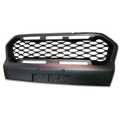 China Car Front Grills Decoration+Protection Wildtrak with LED lights for Ford Ranger T8 for sale