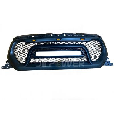 China ABS DRL Front Grill with turn signal lights for Dodge Ram 1500 19+ for sale