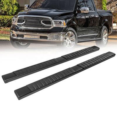 China Easy Rise Black Running Step Board For Dodge Ram 1500 / 2500 / 3500 for sale