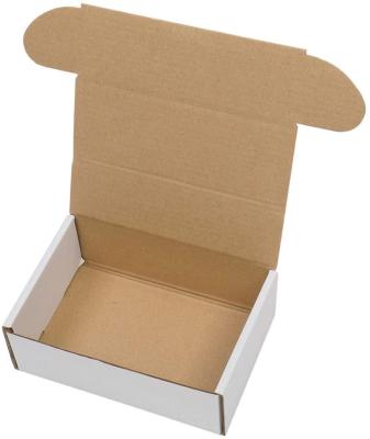 China Recyclable Paper For Box Wardrobe Mache Small Craft Paper Gift Box for sale