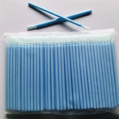 China Home Use+office+travel China cleanroom industrial cleanroom manufacture clean sponge swab for electronic products for sale