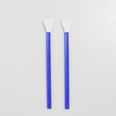 China Simple Home Use+office+travel packaged camera lens swabs 16mm 24mm CCD cleanroom swab microfiber stick for sale