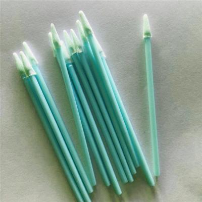 China Fast Shipping Home Use+office+travel Mini Stock Foam Lint Free Swab For Electronics for sale