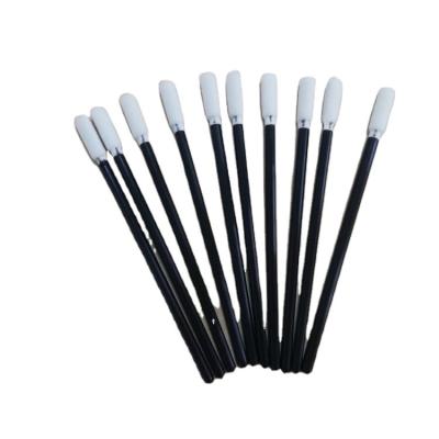 China Wholesale Home Use+office+travel industrial cleanroom swab long handle cotton cleaning swab stick for sale