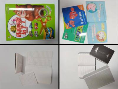 Κίνα Tear Resistant Stone Paper Eco Friendly Smooth Surface For Printing προς πώληση