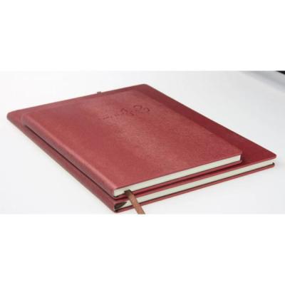 Cina Pearl Squirrel Stripe Color PU Softcover Stone Paper Notebook Waterproof A4/5/6/7 Size in vendita