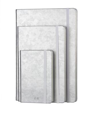 Cina Industrial Hardcover Series Stone Paper Notebook Clothbound Design Customized in vendita