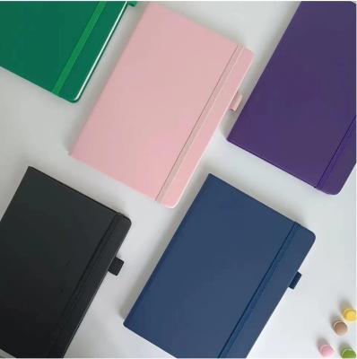 China Offset Printing Stone Paper Printing Waterproof Stone Paper Notebook en venta