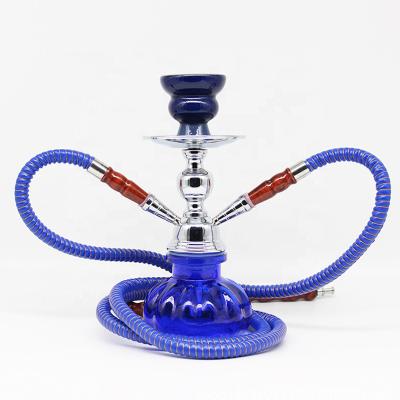 China Wholesale Custom Portable Acrylic Glass Hookah Pumpkin Shisha Cup Car Hookah With Hookah Accessories for sale