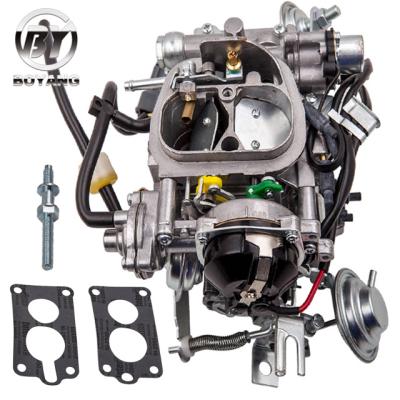 China Carb Carburetor For TOY507 22R PICKUP TOYOTA Engine 2.4L 2366CC 4Cyl Standard 1988-1990 OEM Size for sale