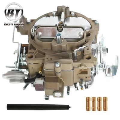 China Carb Carburetor For Quadrajet 4MV 4 Barrel Chevrolet 327 350 427 454 GMC V8 Chevy Big Block Mark IV 6.6L 402 1971-1972 OEM standard sizes for sale