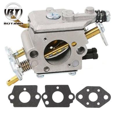 China Carb Carburetor For Poulan PP5020AV PP5020 PP5020AVX Chainsaw Zama C1M-W47 573952201 Universal 575296301 for sale