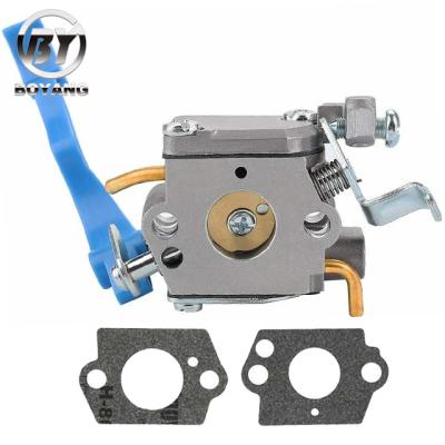 China Carb Carburetor For Husqvarna 125B 125BX 125BVX Leaf Fan Trimmer Zama C1Q-W37 545081811 Universal for sale