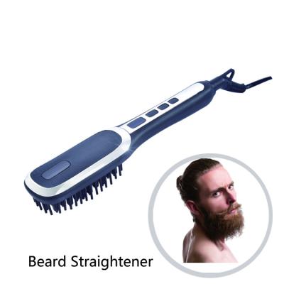 China Quick Heat Beard Straightening Comb for sale