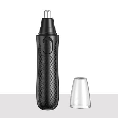 China Battery Operated Eyebrow Hair Trimmer 2022 New Nose And Ear Hair Trimmer For Men for sale