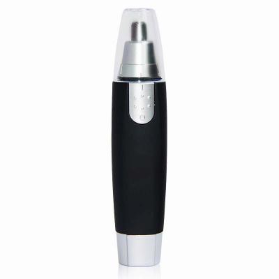 China Battery Operated Electric Eyebrow Hair Trimmer Nose Hair Trimmer For Men for sale