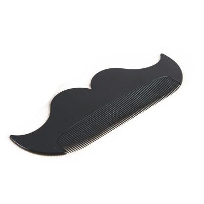 China Home Beard Comb Black Color for sale