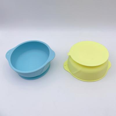 China Fresh and Minimalist Kids Style Disposable Power Dishes for sale