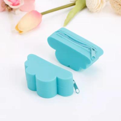 China This year's most popular mini cloud disposable bag environmental friendly silicone non-toxic no smell for sale