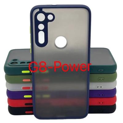 China Hot Translucent Anti-fall Mobile Phone Accessories Matte Case For New Frosted iPhone 13 for sale