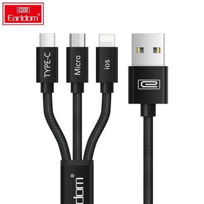 China Brand New Design 3 Count Mobile Phone 1usb Cable for sale