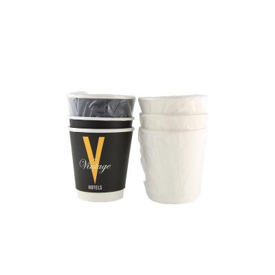 China Custom Good Quality Biodegradable Wallpaper Single And Double Wall Mug For Hot And Cold Drink for sale