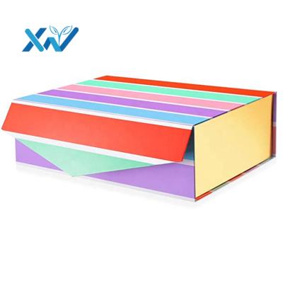 China Recyclable Custom Design Drawer Storage Paper Packaging Box For Packages Eco Friendly Kraft Paper Box Jewelry Packaging for sale