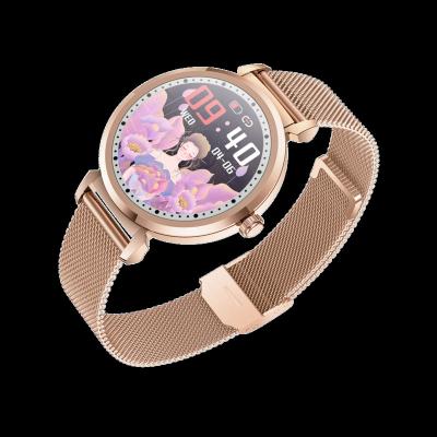 China MP3 Playback 2022 Best Women's Multifunctional Digital Fashion Waterproof Smart Watch Waterproof Full Touch Smart Watch. for sale