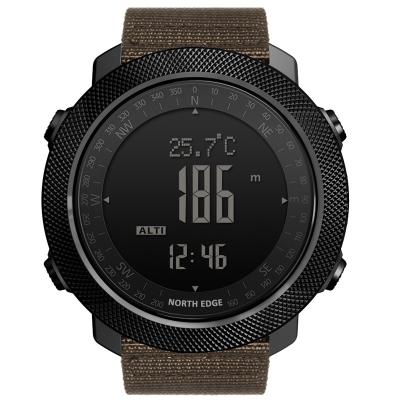 China IP68 waterproof 2022 New Men smart sports Waterproof  Watch  multifunctional Altitude Air pressure compass thermometer  Swimming Digital Watch. for sale