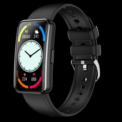 China Heart Rate Blood Pressure Fitness Band Rohs 2022 Android Smart Watches Sport Watch for Huawei for sale