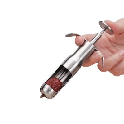 China Viable Stainless Steel Seed Remover Jujube Hollow Puncher Cherry Fruit Coring Device Tools for sale