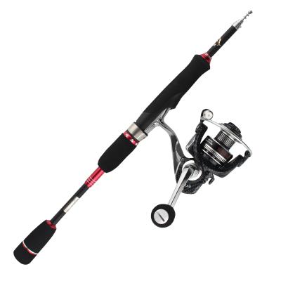 China Fishing Rod 1.8m 2.1m 2.4m 2.7m Small Lightweight Fishing Rod Sea Raft Purchase Fishing Rod for sale