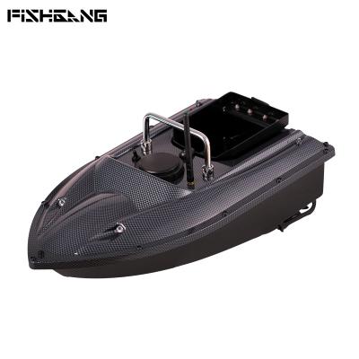 China Night Light 3 Hopper High Quality Remote Control Remote Control Rc Boat C118 Automatic Remote Control Bait Boat for sale