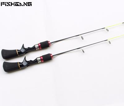 China CARBON FISHGANG 60cm Casting Shrimp Rod Raft Fishing Rod Ice Spinning Rod for sale