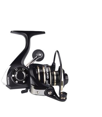 China Rod Fishing Wheel Metal Handle Spinning Fishing Reels Full Metal AC Sea Fishing Reel 1000-7000 8kg Max Drag for sale