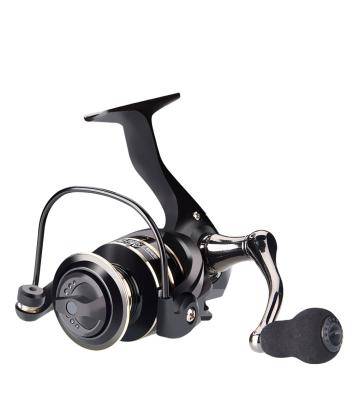 China Sea Rod Fishing Wheel Full Metal 8kg Max Drag Fishing Reel AC Metal Handle Spinning Fishing Reels 1000-7000 for sale