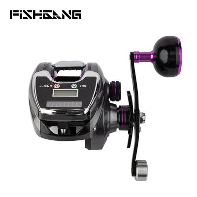 China sports & Wholesale Bait Casting Reel Big Game Outdoors FISHGANG elctric saltwater fishing reel for sale