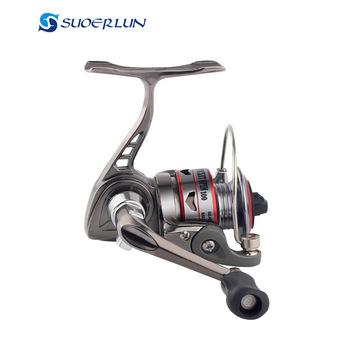 China Mini 4.3:1 Foldable 7bb Full Metal 2nd Generation Aluminum Reel ALL Metal Reel Winter Reel Full Metal Wheel Pen Rod Fishing Reel for sale