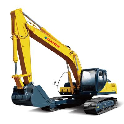 China Building Material Shops china brand excavation equipment 36 ton  price list crawler excavator with sinomach changlin for sale