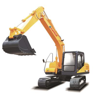 China Building Material Shops Changlin Factory Price Digger Small Machine Accessories Excavator For Retail for sale