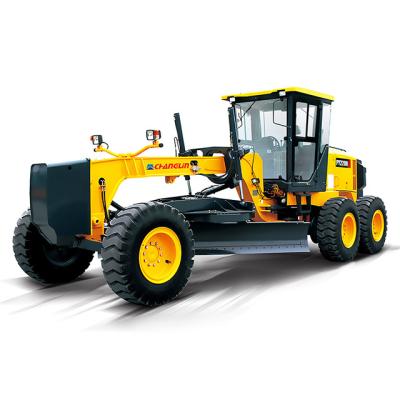 China Building Material Shops good performance 220H road machine scarifier earth-moving machinery  motor grader  with sinomach changlin for sale