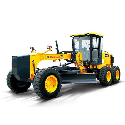 China Building Material Shops made in china 180H  717 front dozer blade wheel  price motor grader  with sinomach changlin for sale