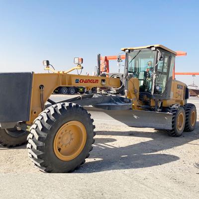 China Building Material Shops Road  high efficiency construction equipment mining motor grader machine with discount for sale for sale